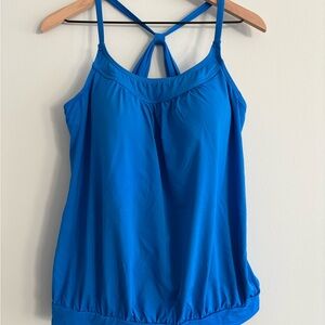 Lands' End Tankini Top